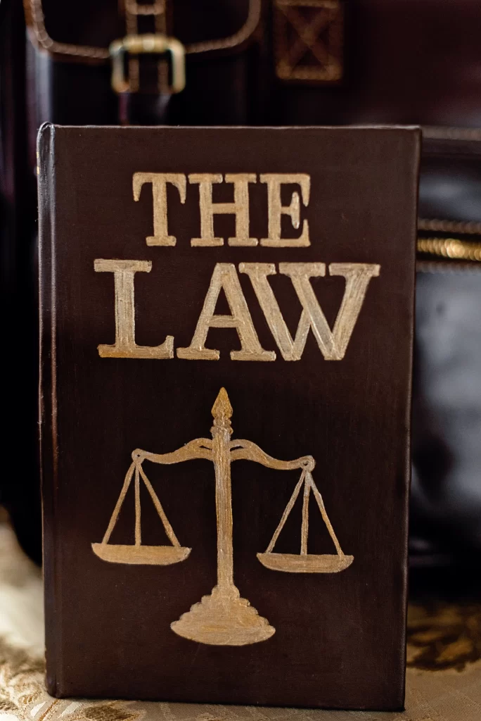 The LAW book