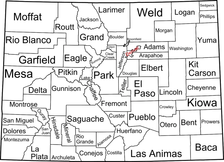 Colorado-Maps-BW