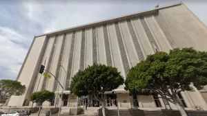 superior court of Los Angeles