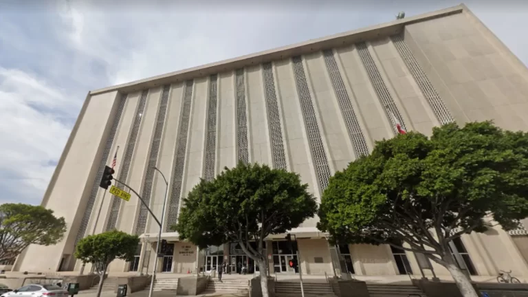 LOS ANGELES COUNTY SUPERIOR COURT