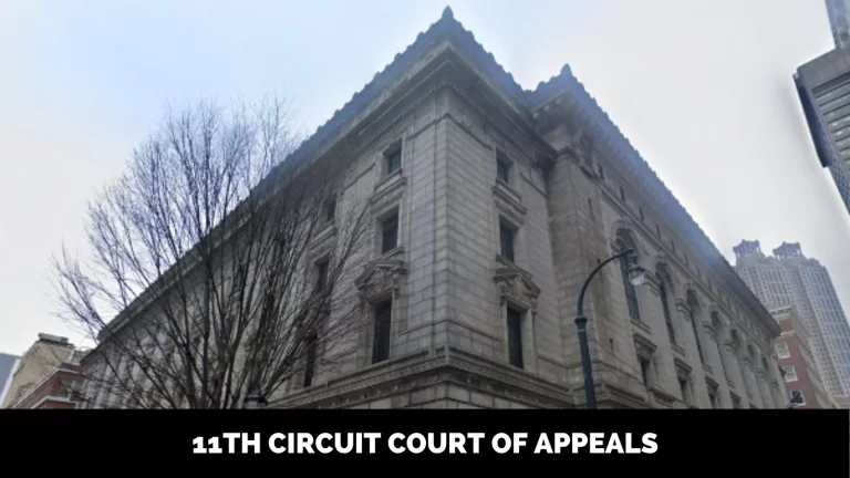 11th circuit court of appeals