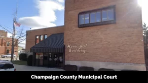 Champaign County Municipal Court 