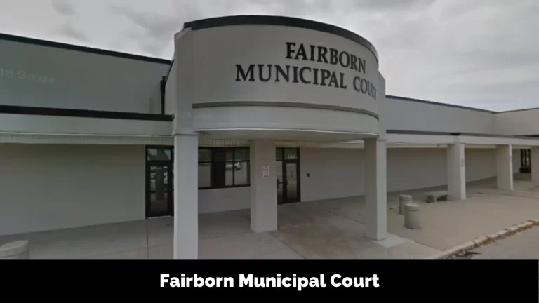 Fairborn Municipal Court