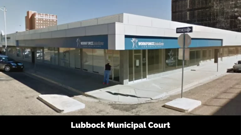 Lubbock Municipal Court
