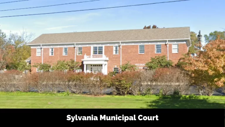 Sylvania Municipal Court