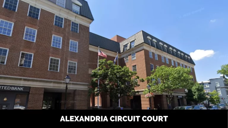 alexandria circuit court