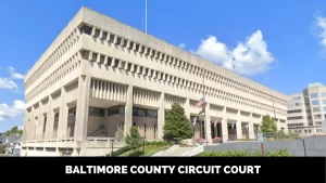 Baltimore County Circuit Court