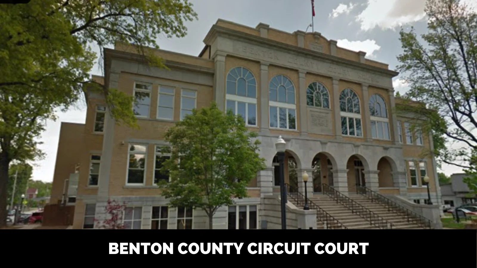 benton county circuit court