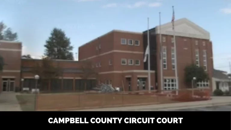 Campbell county circuit court