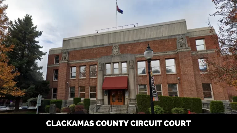 clackamas county circuit court