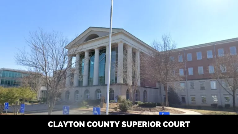 clayton county superior court