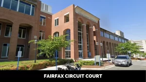 fairfax circuit court