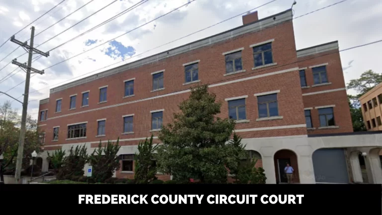 frederick county circuit court