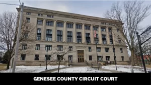 Genesee county circuit court