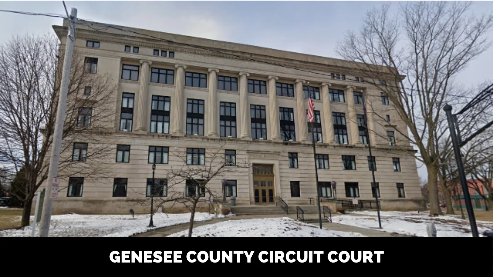 genesee county circuit court