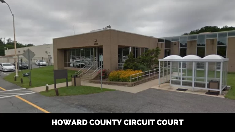 howard county circuit court