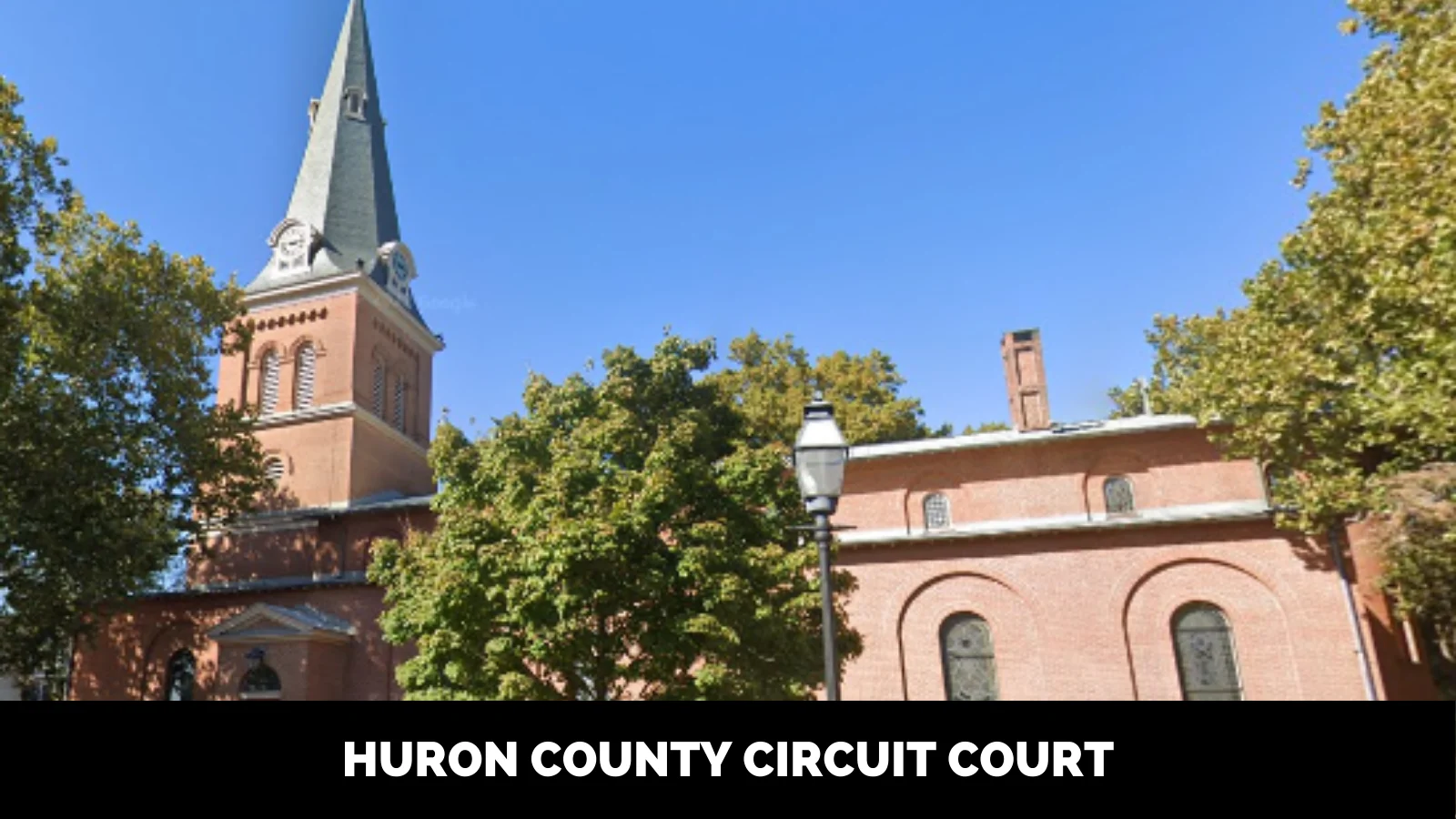 huron county circuit court