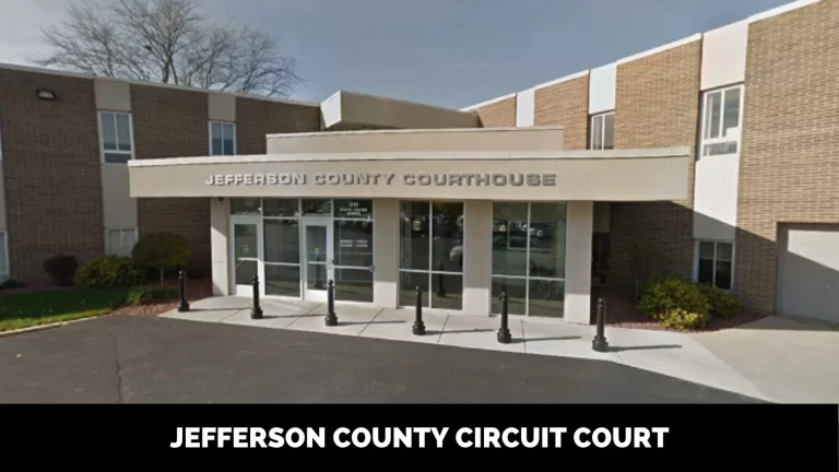 jefferson county circuit court