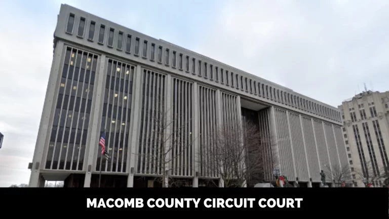 16th circuit court (Macomb County Circuit Court)