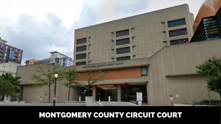 montgomery county circuit court