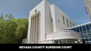 Nevada County Superior Court