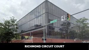 richmond circuit court