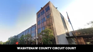 washtenaw county circuit court
