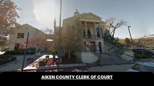 Aiken County Clerk of Court
