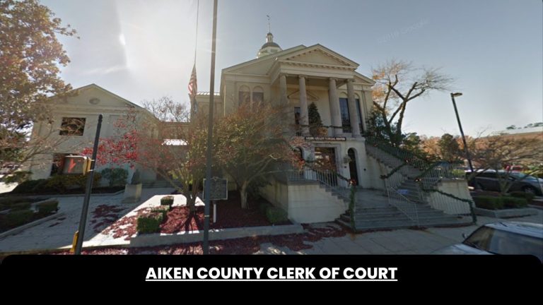 Aiken County Clerk of Court