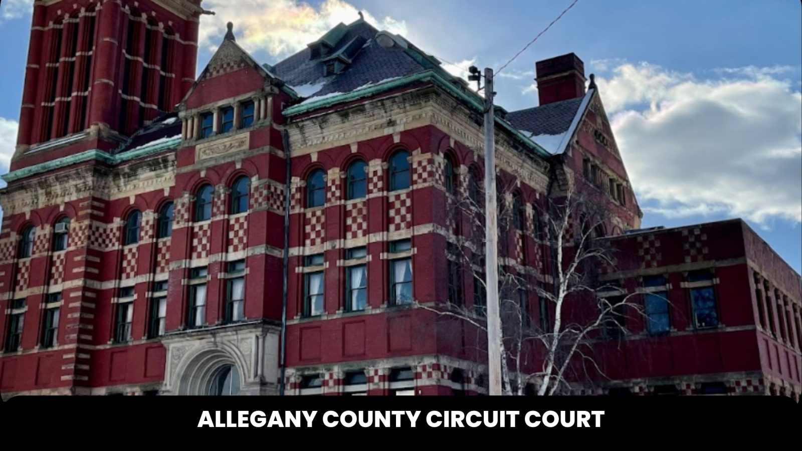 Allegany County Circuit Court