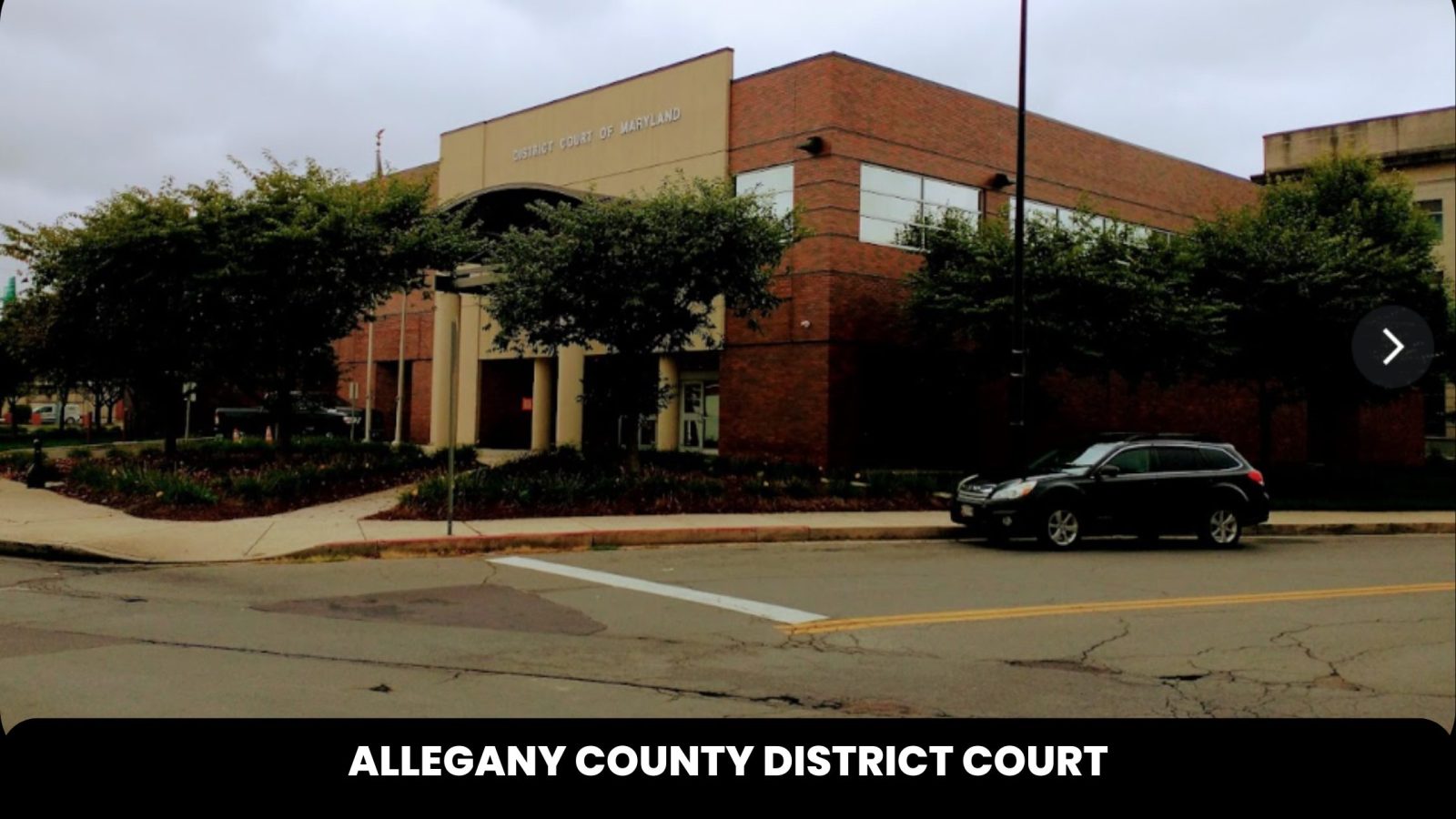 Allegany County District Court