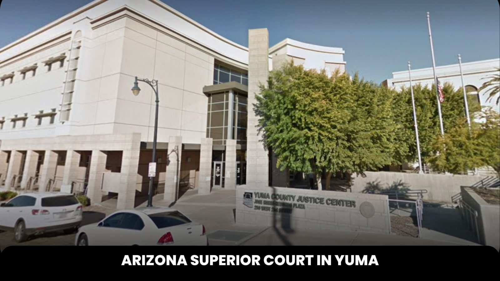 Arizona Superior Court in Yuma
