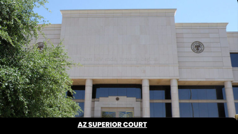 Arizona superior court