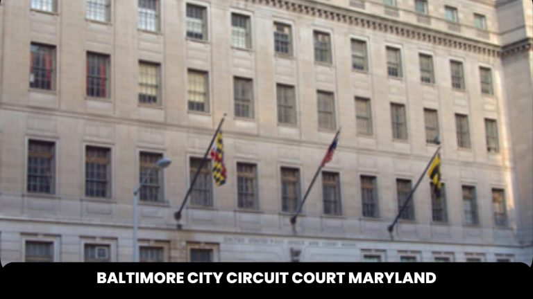 Baltimore City Circuit Court