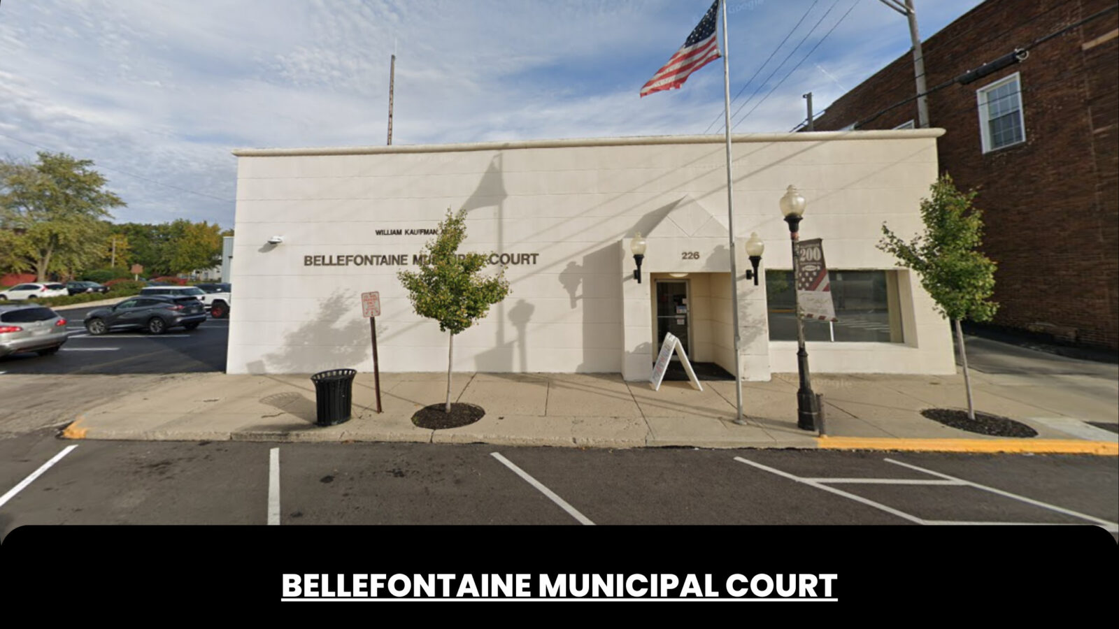 Bellefontaine Municipal Court