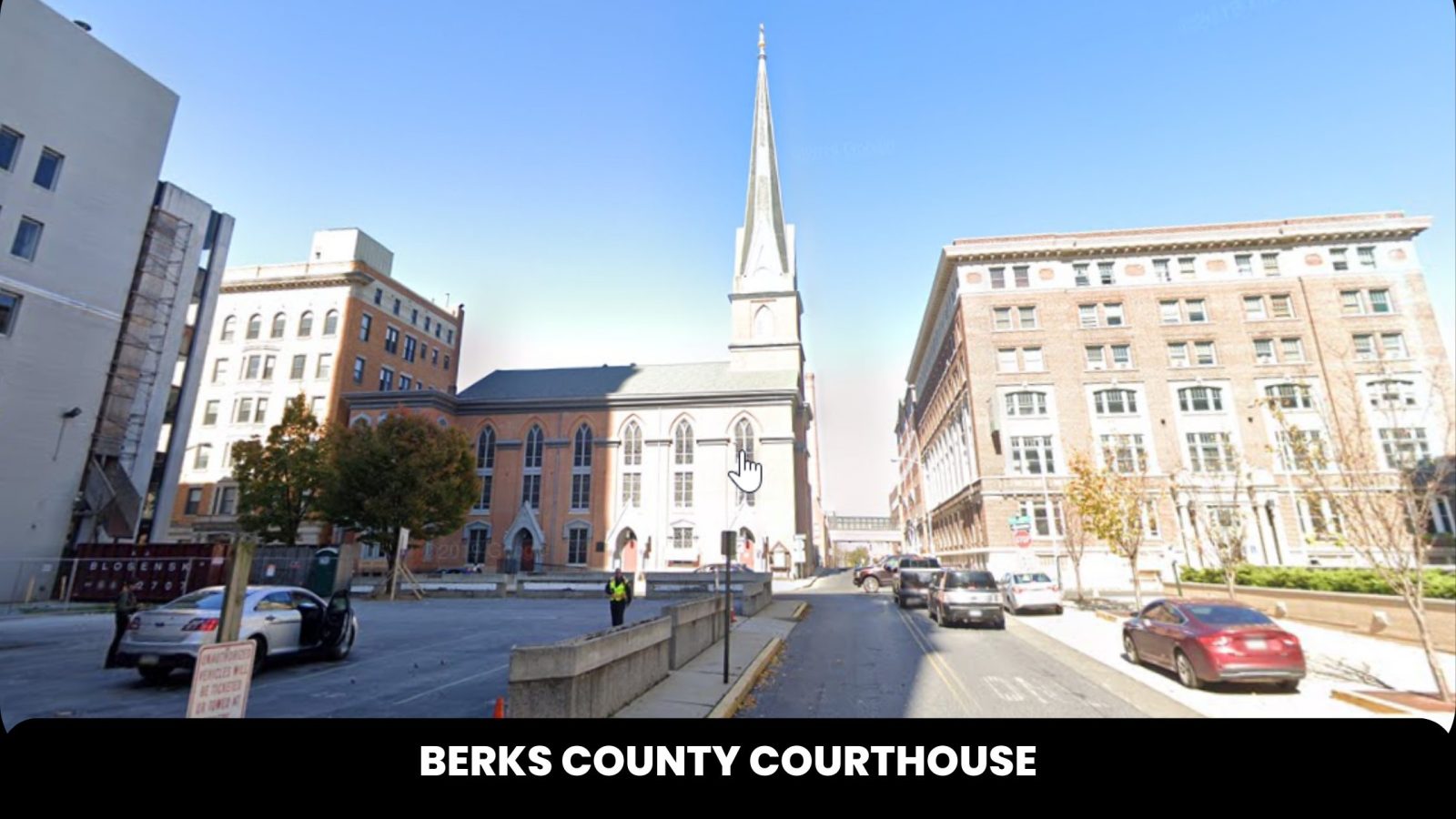 Berks County Courthouse