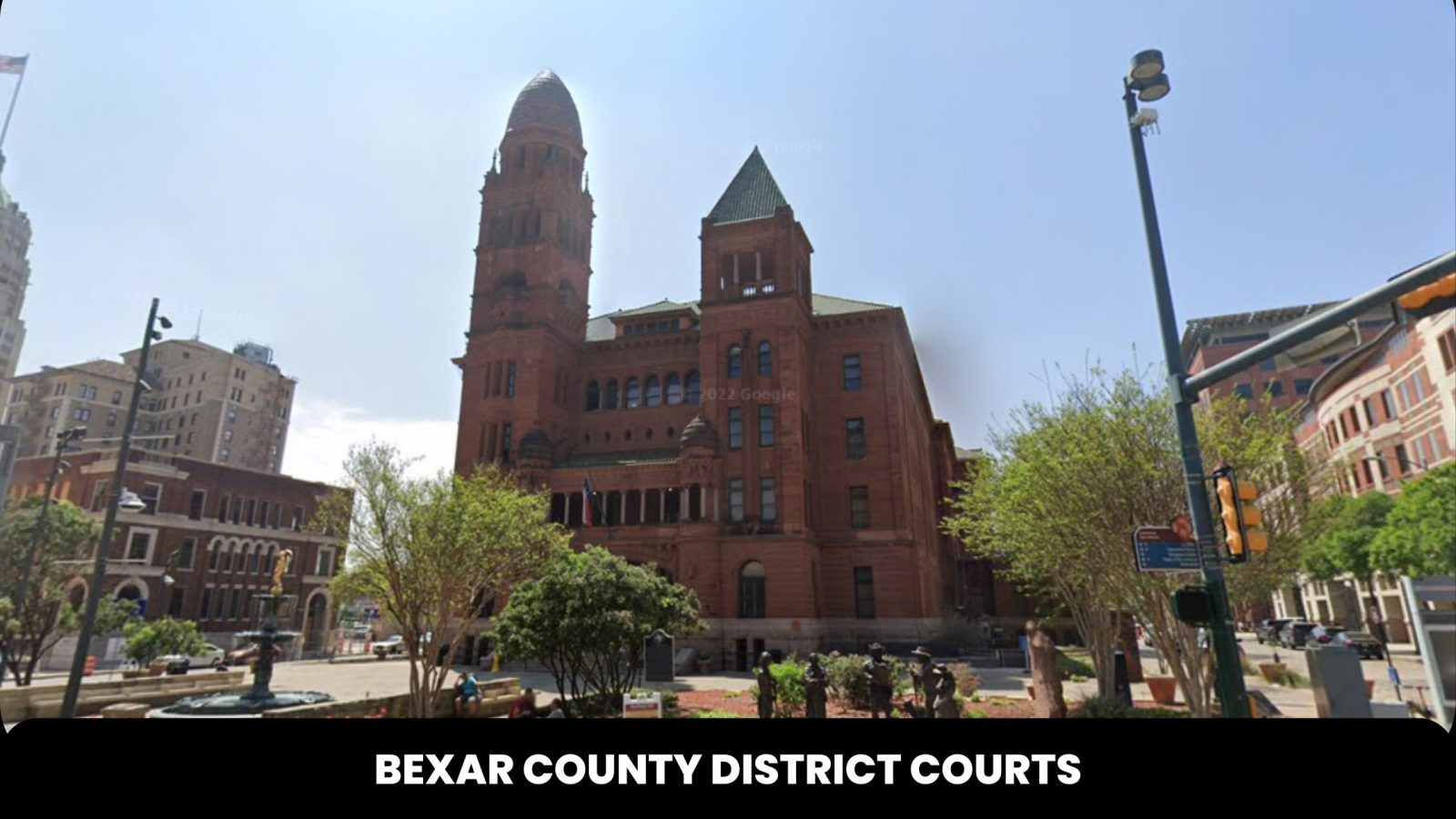 Bexar County District Courts