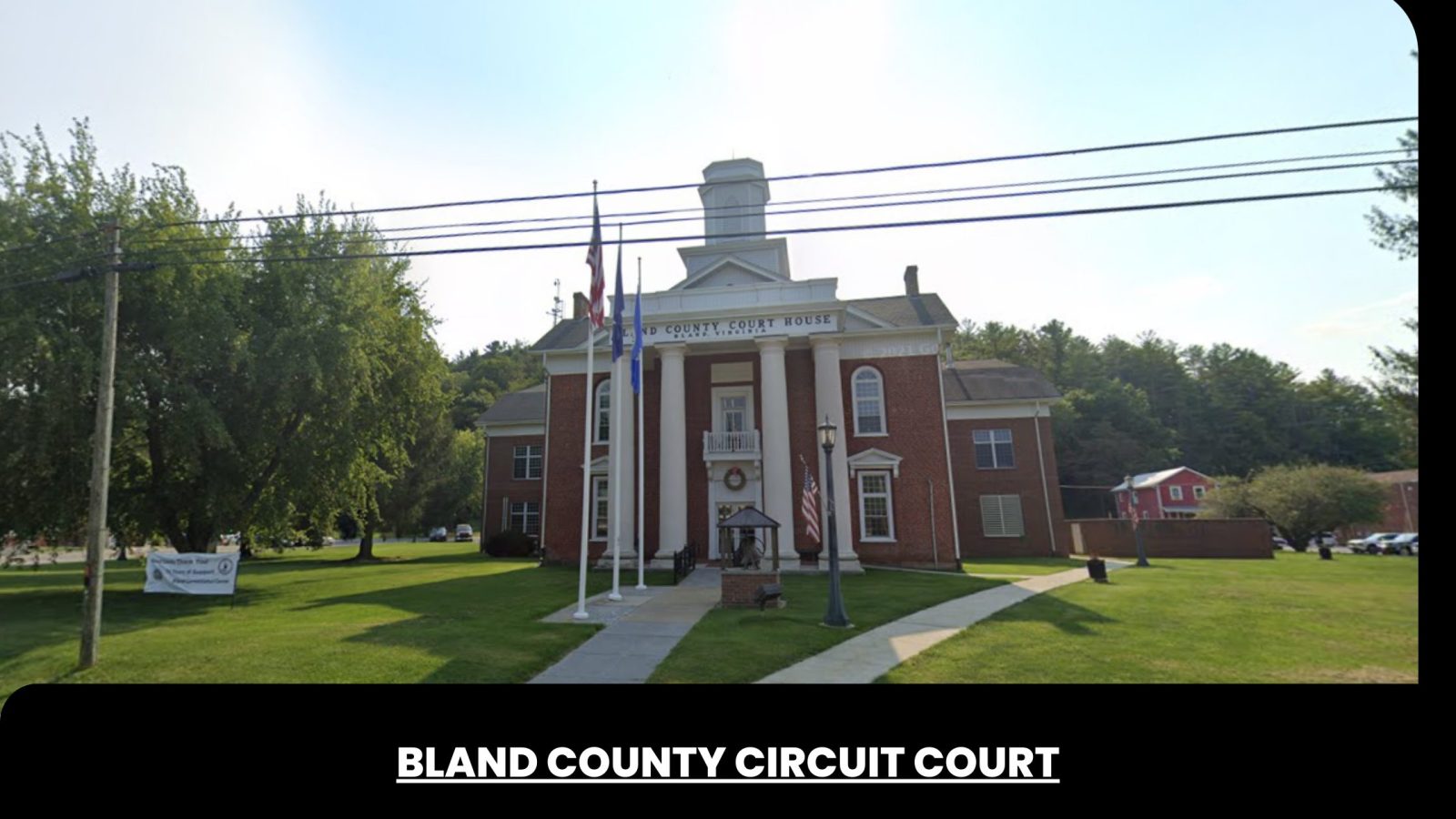 Bland County Circuit Court