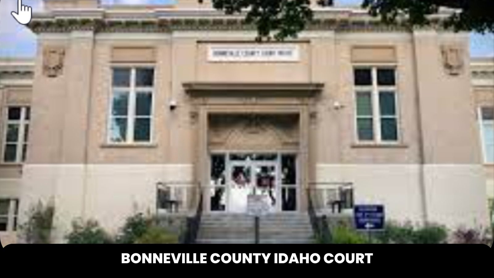 Bonneville County Idaho Court