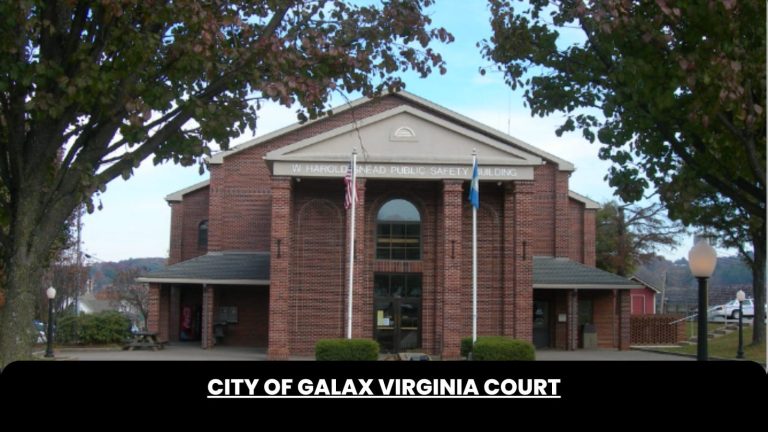 Galax General District Court