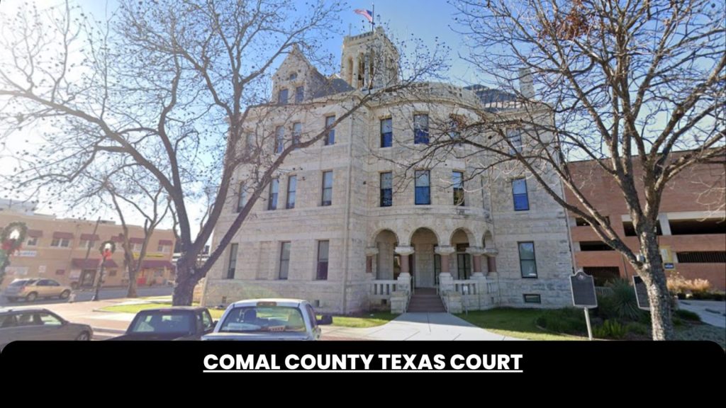 Comal County Courthouse - The Court Direct