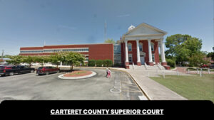 Carteret County Superior Court