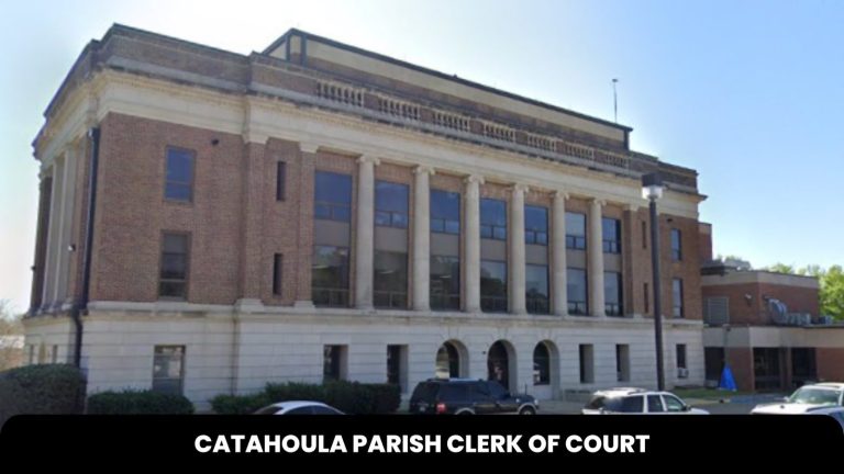 Catahoula Parish Clerk of Court
