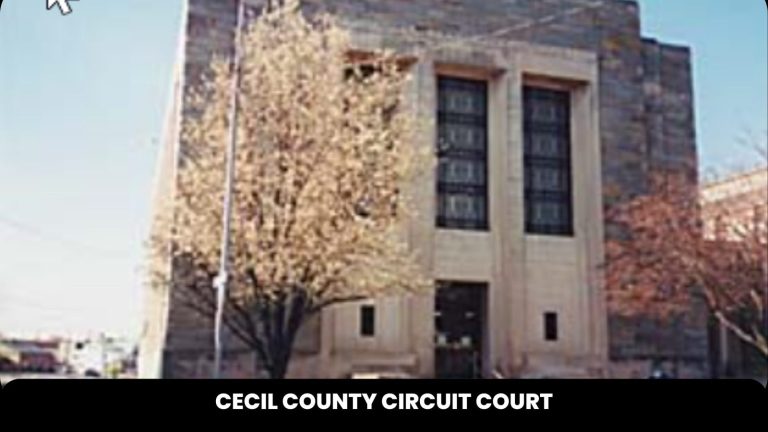 Cecil County Circuit Court