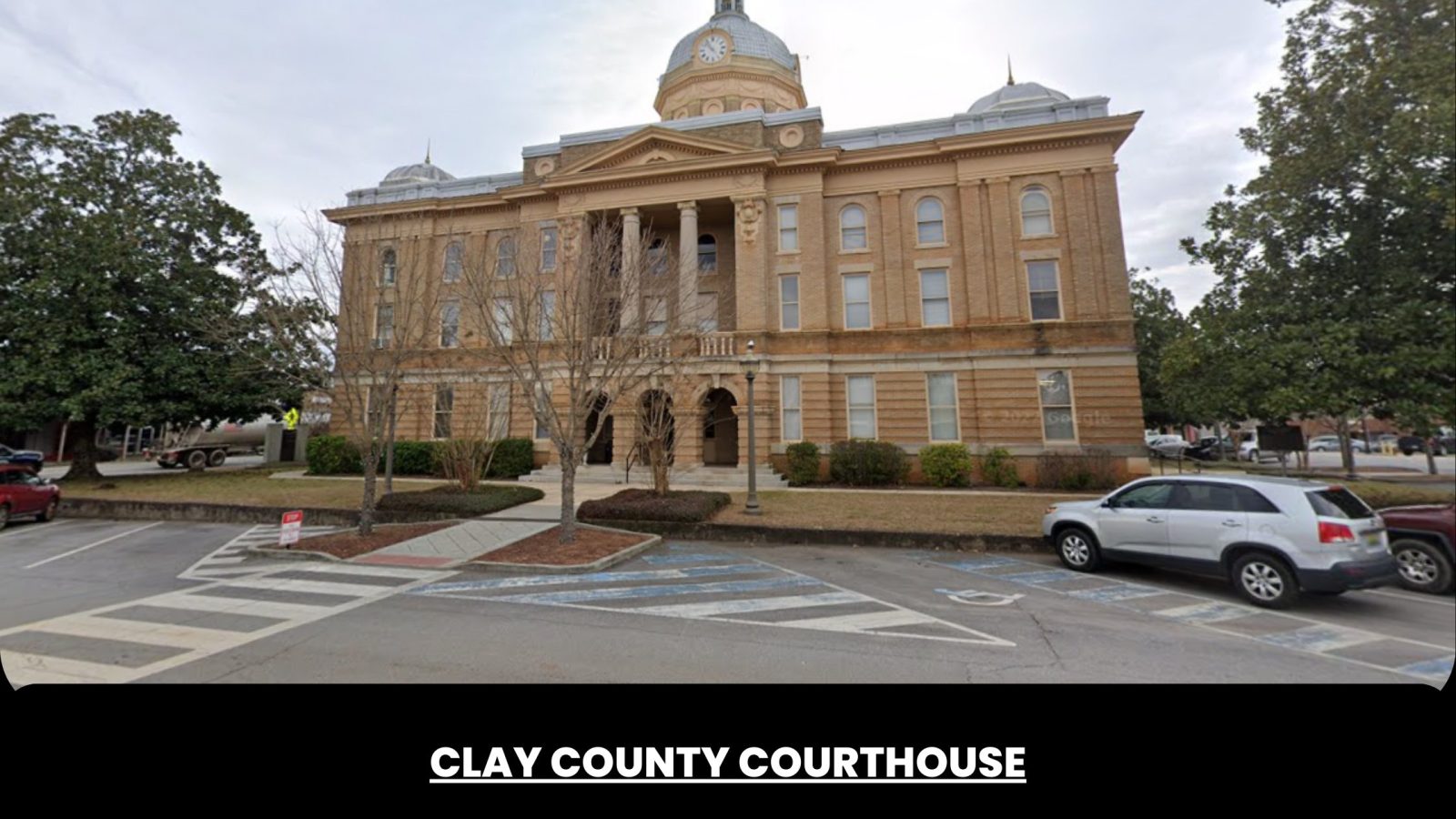 Clay County Courthouse 2