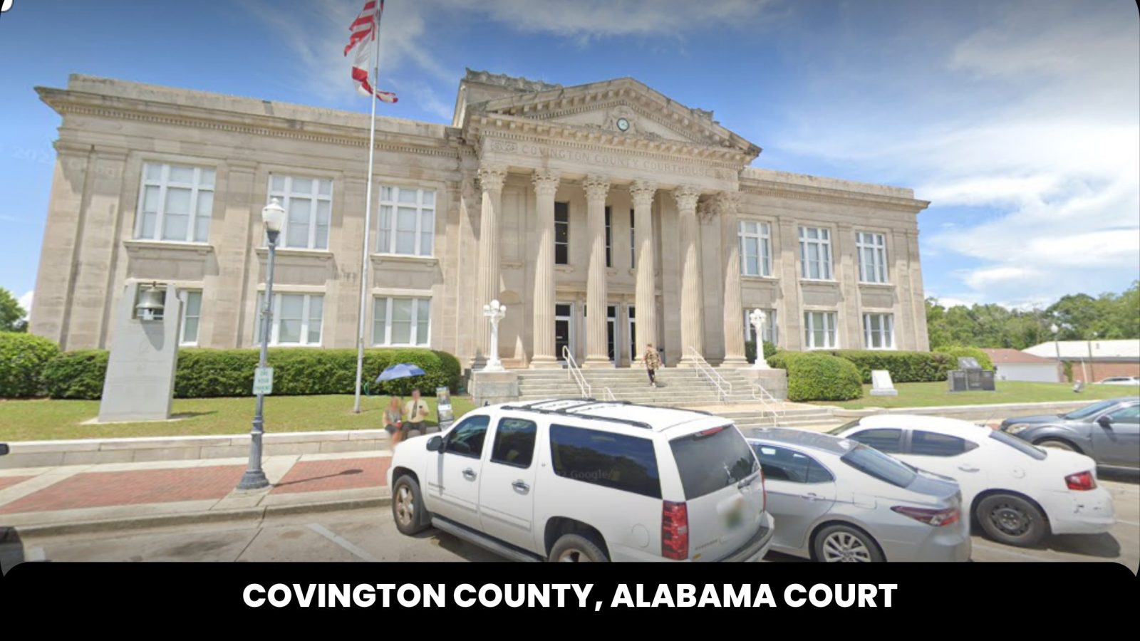 Covington County Alabama Court