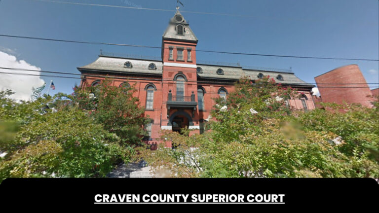 Craven County Superior Court