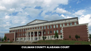 Cullman County Alabama Court
