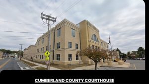 Cumberland County Courthouse