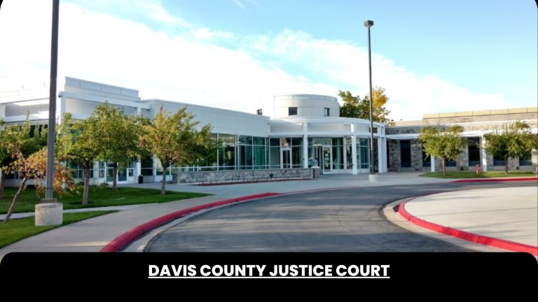 Davis County Justice Court